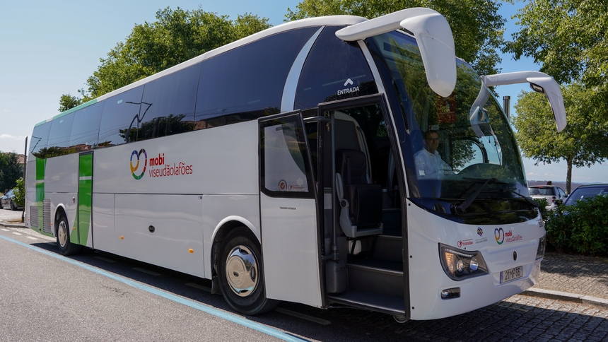 Greve Geral: CIM Viseu Dão Lafões alerta para possíveis perturbações nos transportes