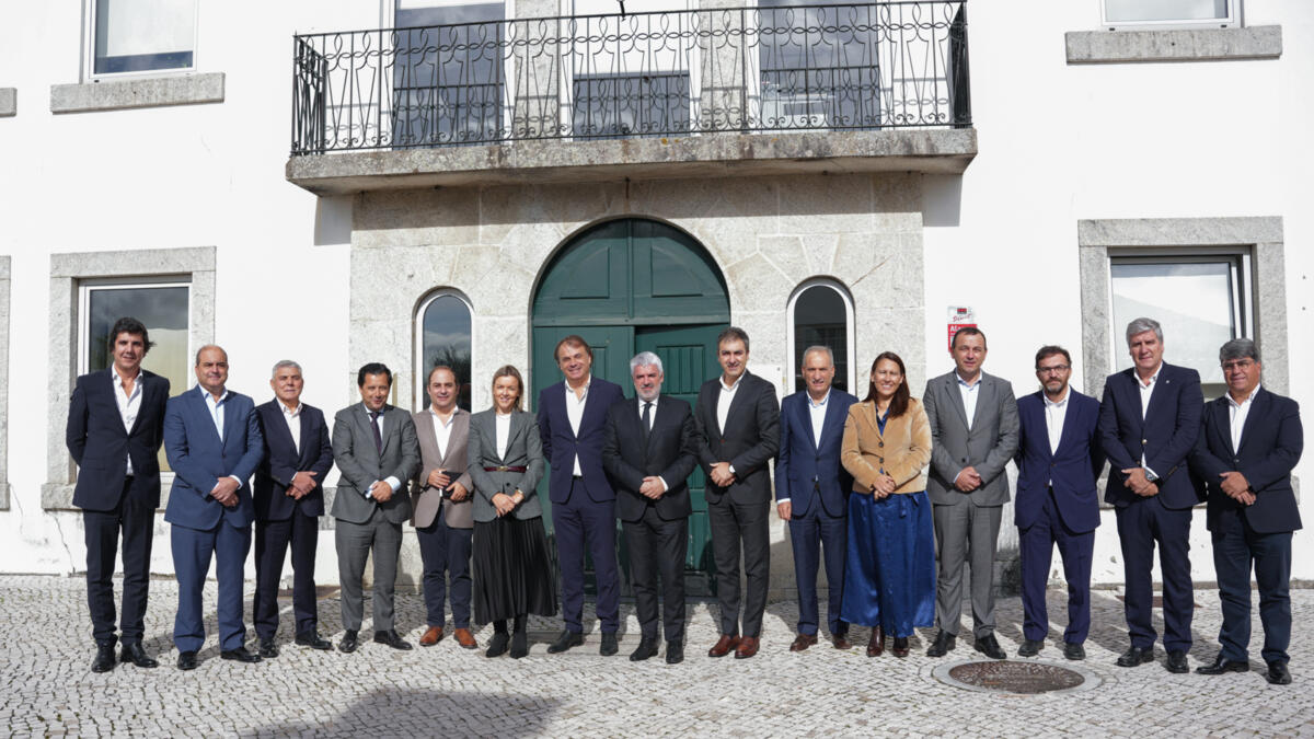 Presidente da Câmara de Viseu eleito para liderar a Comunidade Intermunicipal local