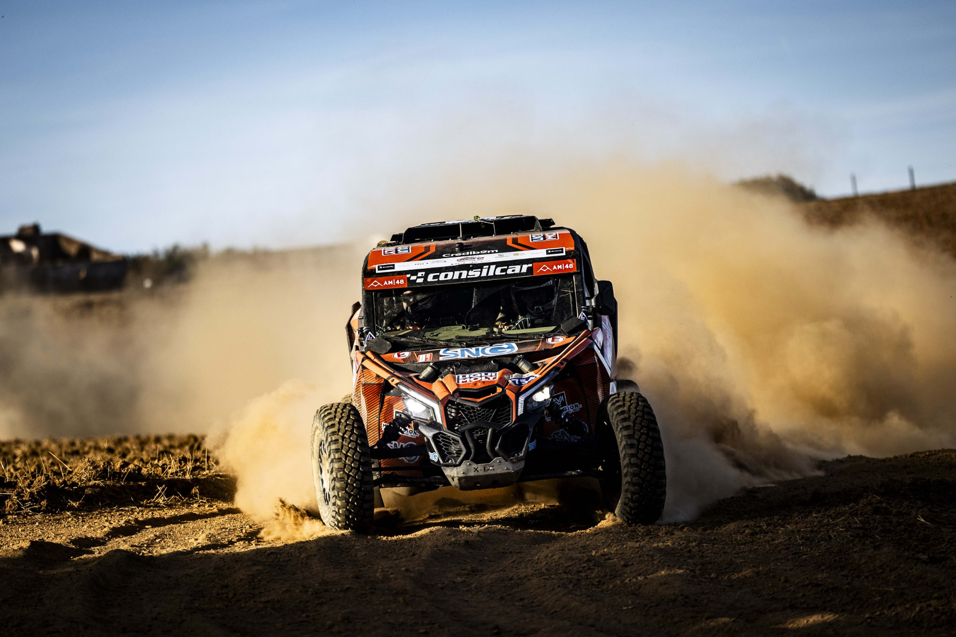 Team Consilcar estreia-se com o Kaizen com 7.º lugar entre os Challenger na Baja TT Sharish Gin – imagem 5