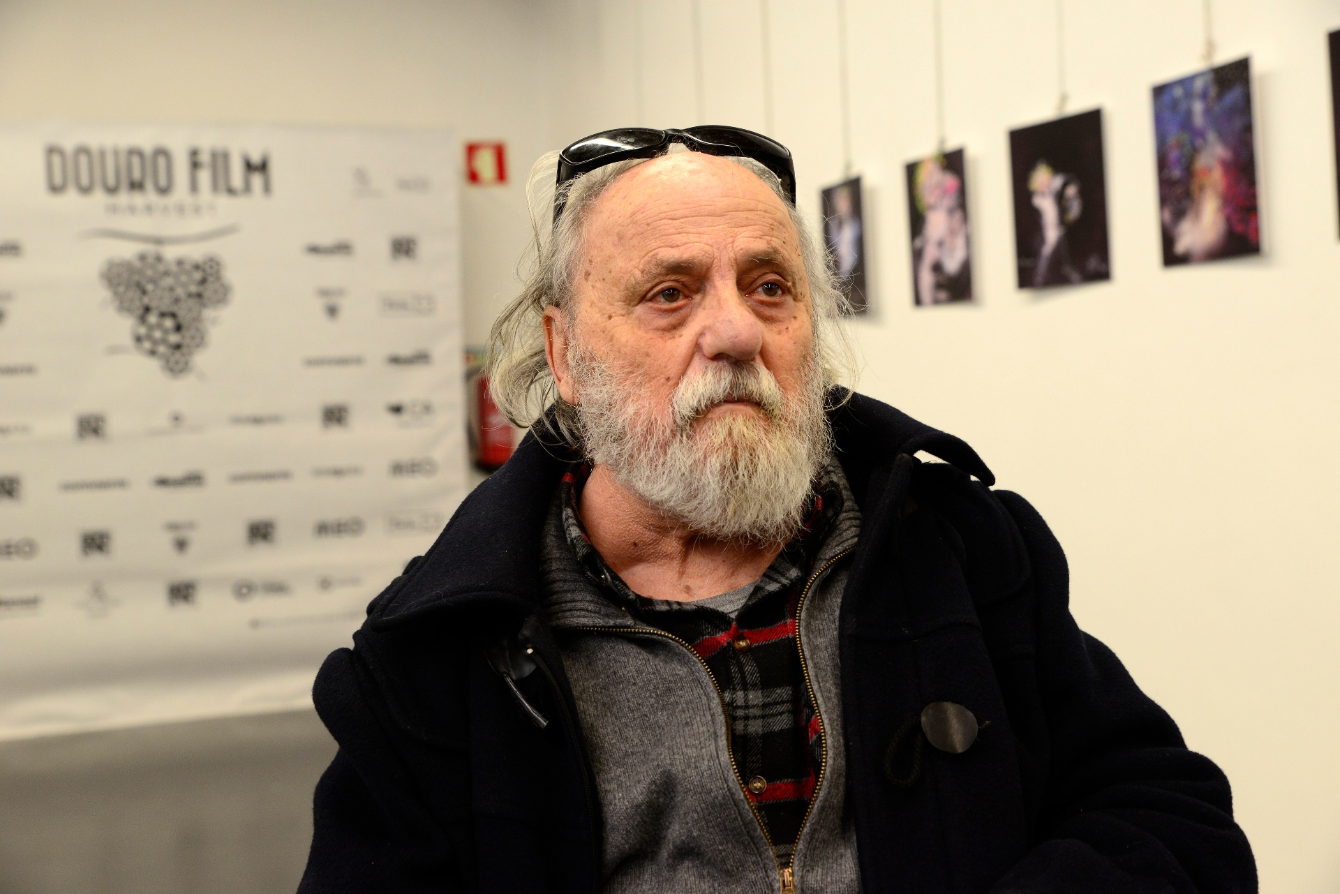 José Rodrigues no Douro Film Harvest