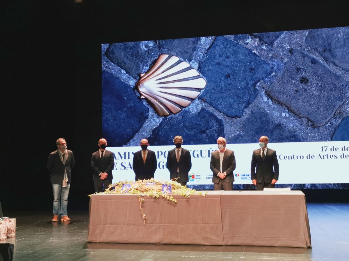Turismo Centro de Portugal apresentou processo de certificação do Caminho Português de Santiago