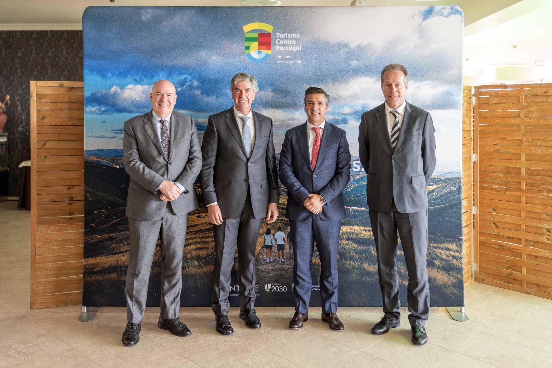 Turismo Centro de Portugal reuniu parceiros para definir estratégia conjunta da região – imagem 5