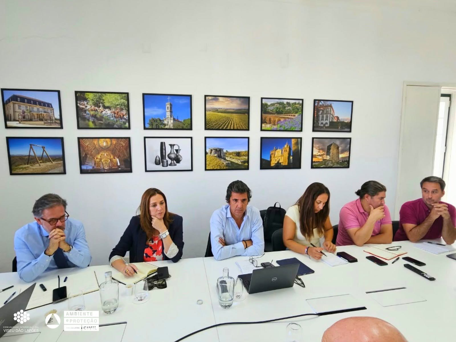 CIM Viseu Dão Lafões prepara projeto para Centro Intermunicipal de Proteção Civil
