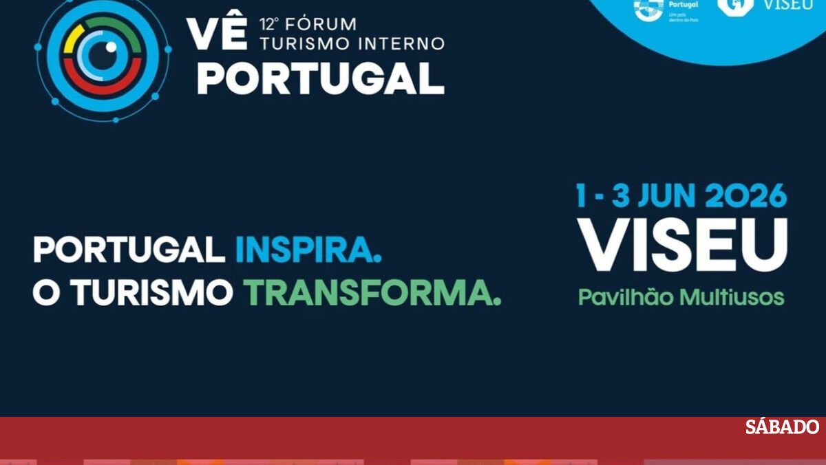 Viseu recebe o maior fórum nacional dedicado ao turismo interno
