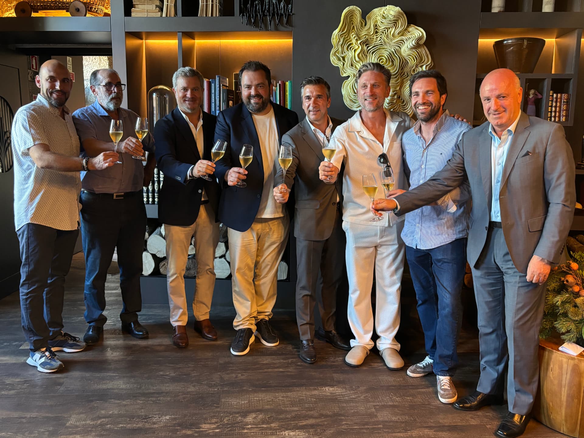 Centro de Portugal lança "A Caminho das Estrelas", percurso gastronómico por oito territórios rumo à Gala MICHELIN 2027