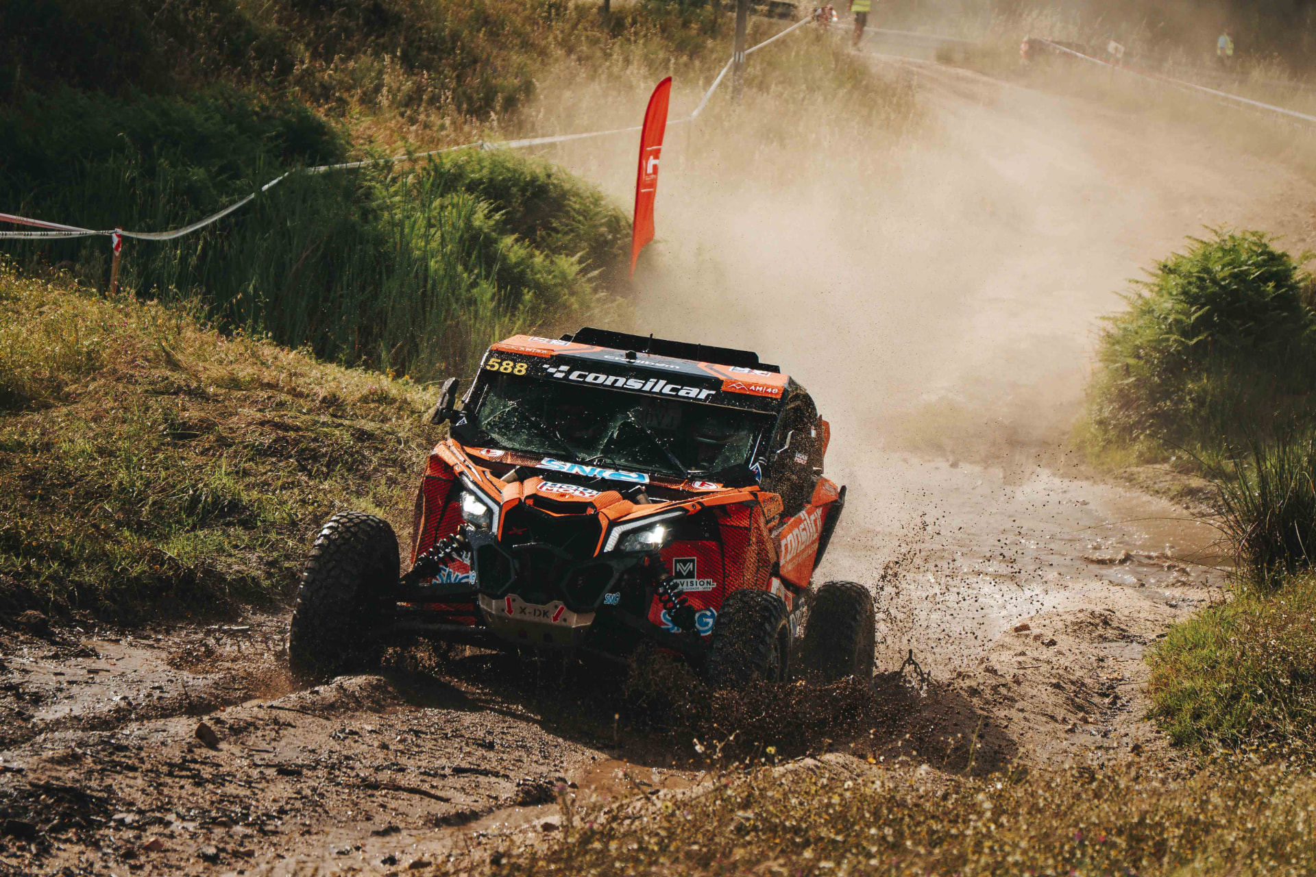 Team Consilcar estreia o novo protótipo Kaizen na Baja TT Sharish Gin com ambição renovada – imagem 5