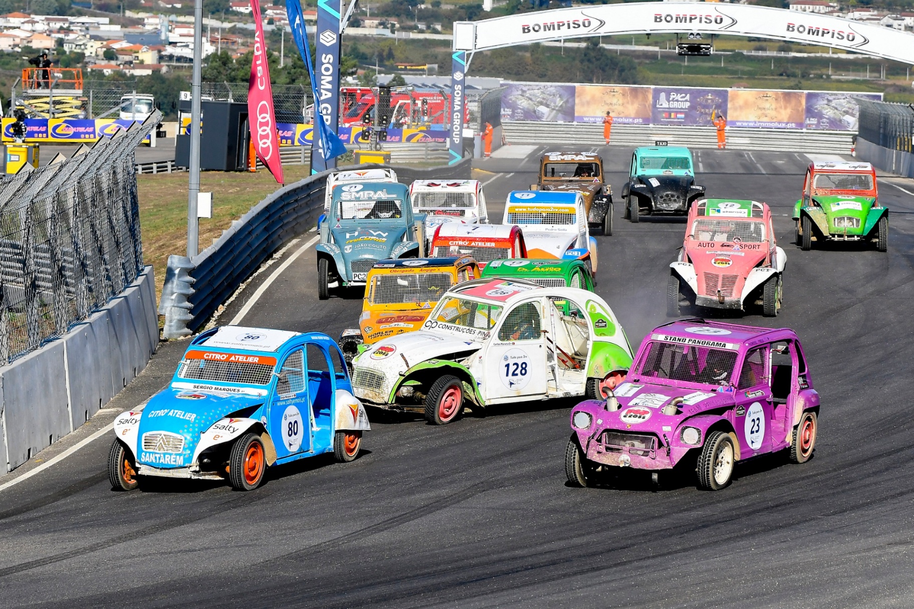 Circuito Internacional de Lousada recebe prova de abertura da temporada do Campeonato Portugal de Ralicross e Kartcross – imagem 6