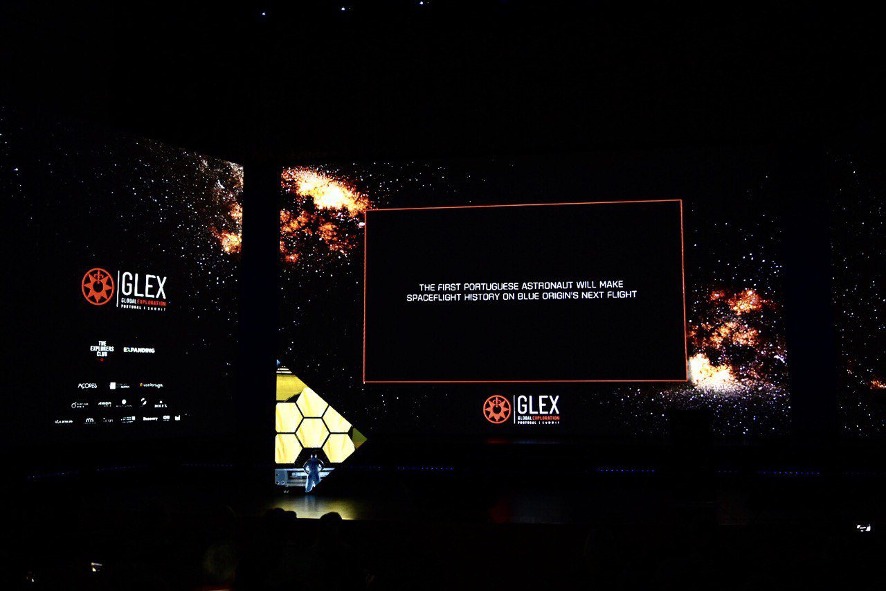 GLEX Summit anuncia o primeiro astronauta português