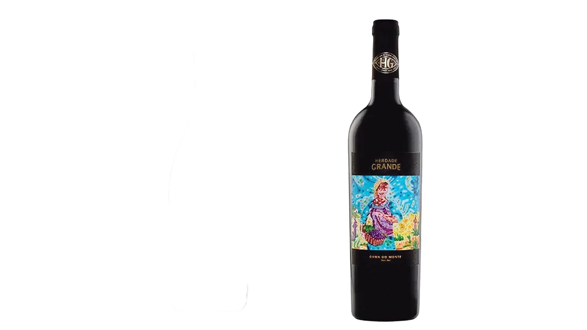Herdade da Dama Monte Tinto 2018