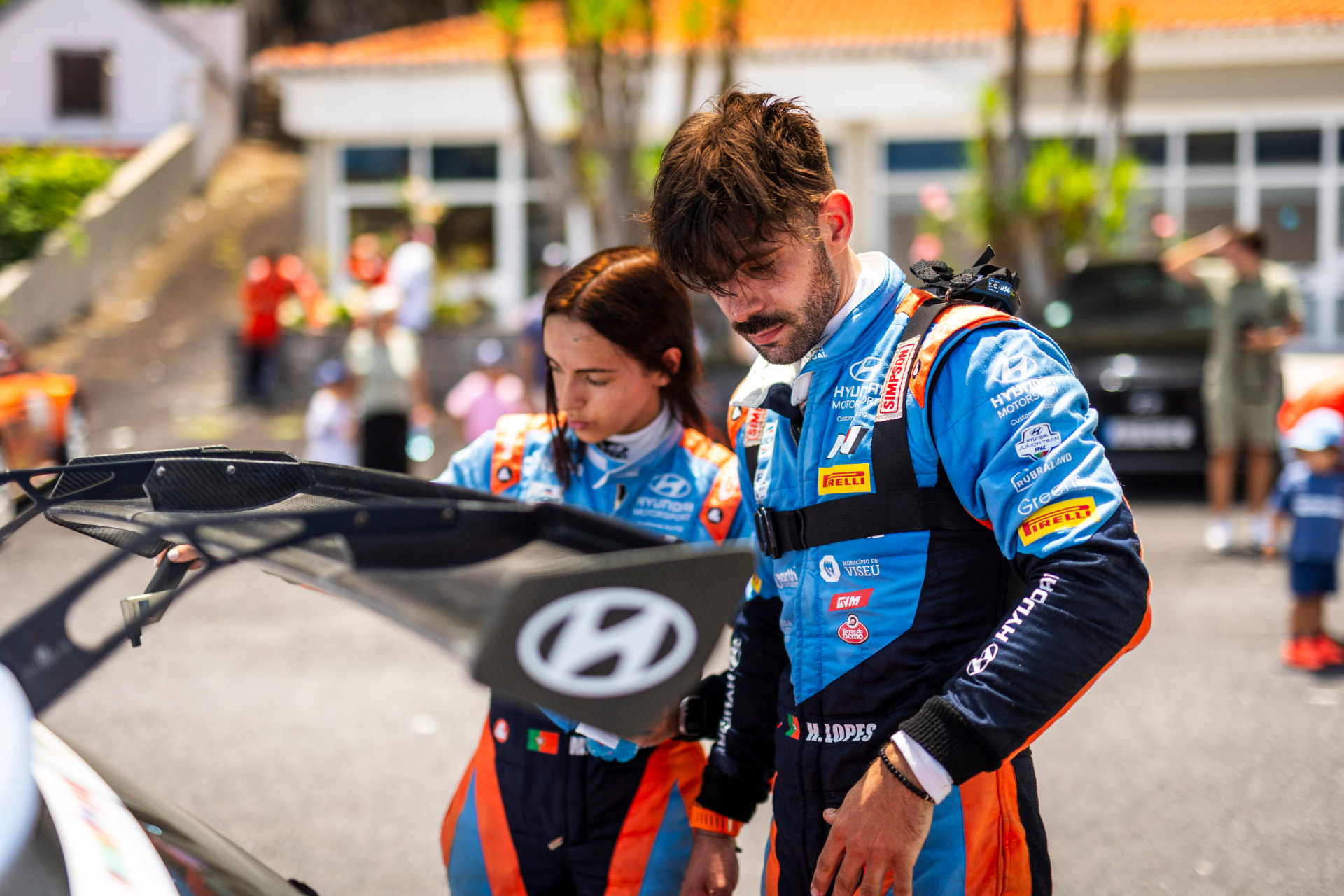 Team Hyundai Portugal soma importantes pontos na ilha da Madeira – imagem 3