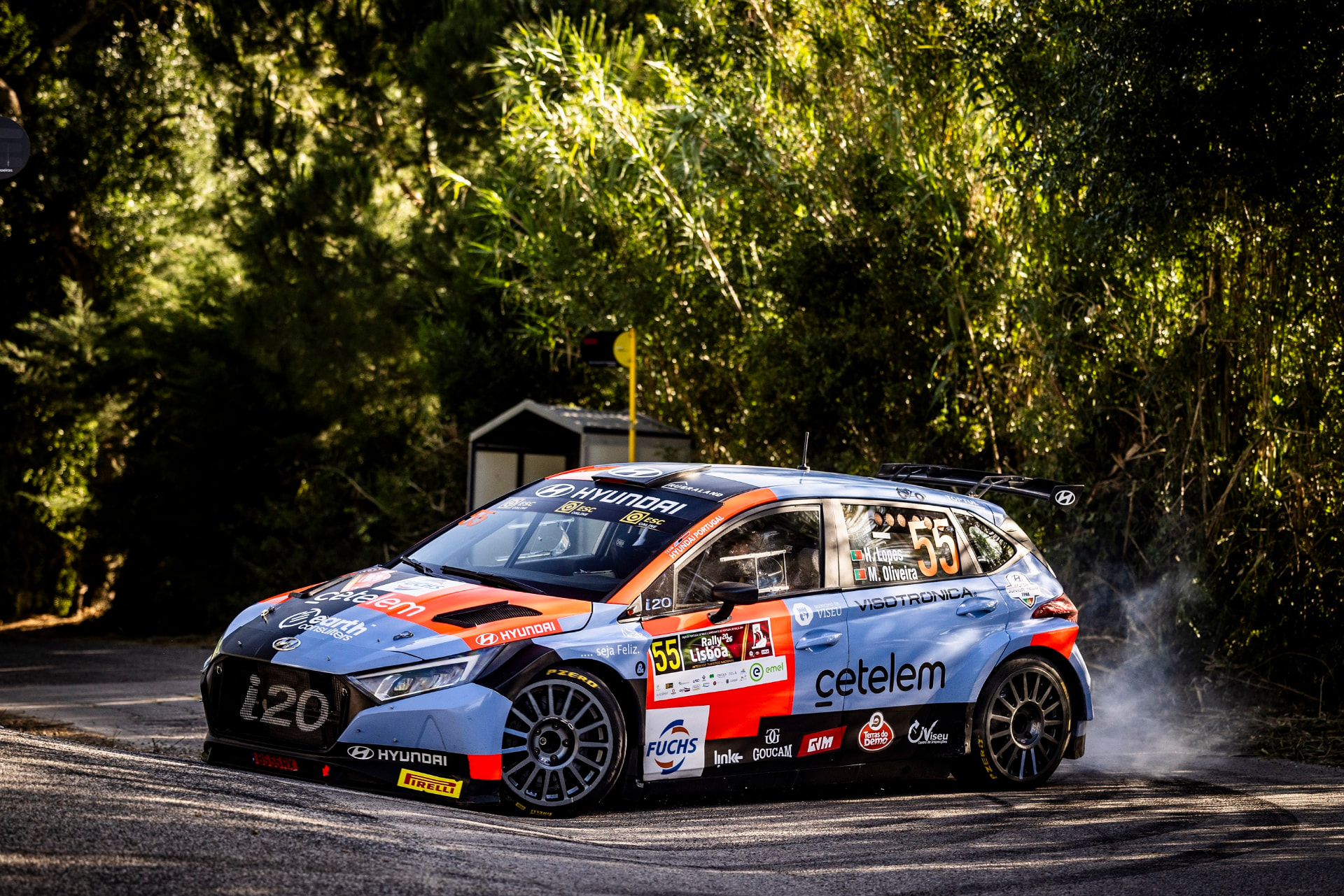 Team Hyundai Portugal pronta para lutar pela conquista na Madeira