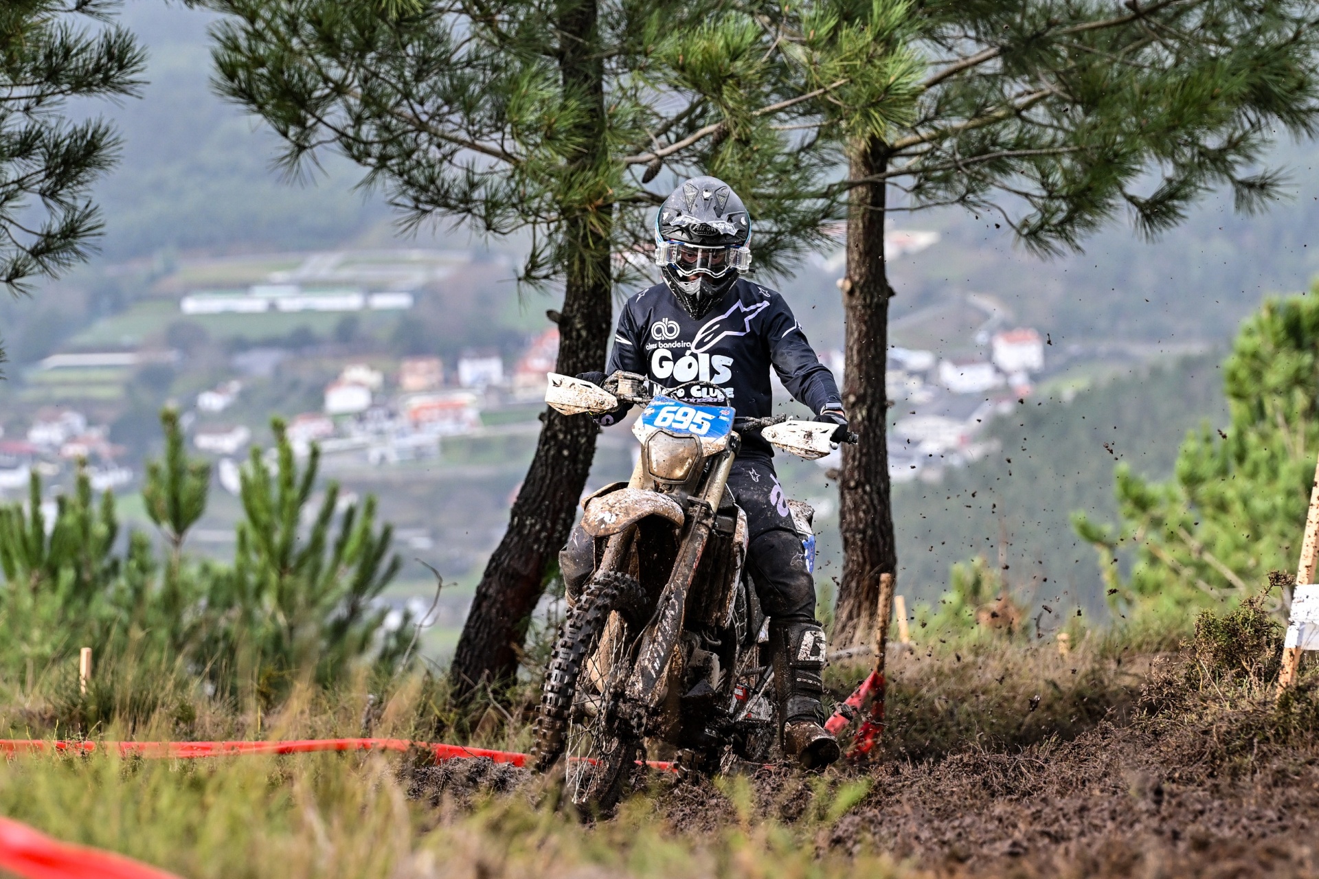 Góis vence a tempestade: 135 pilotos inauguram Campeonato Nacional de Enduro 2026 em prova de superação – imagem 4