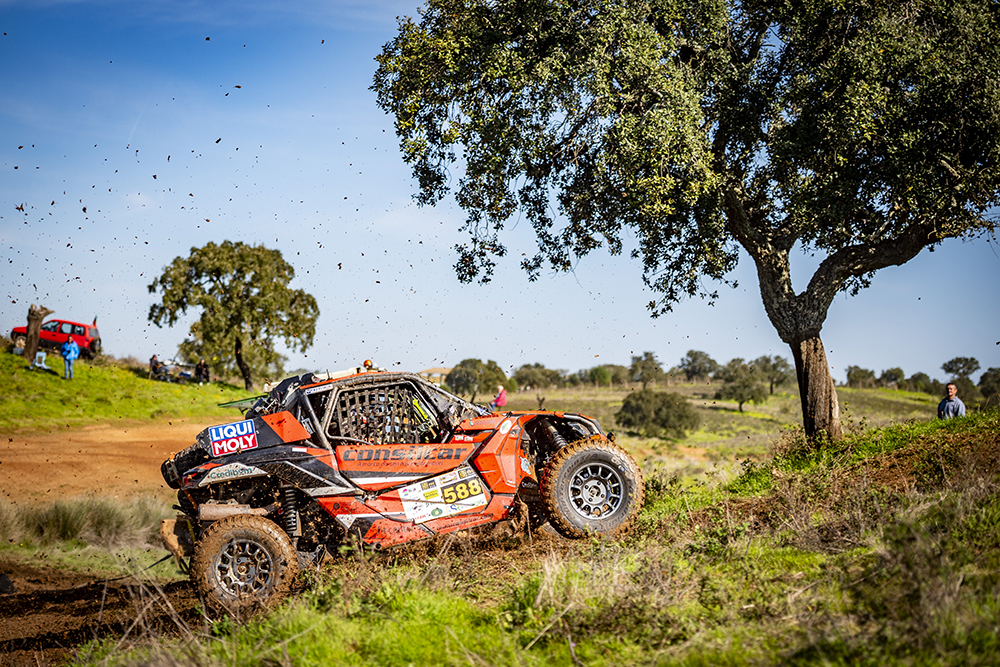 Na Baja Montes Alentejanos, Team Consilcar confirma competitividade para renovar o título – imagem 4