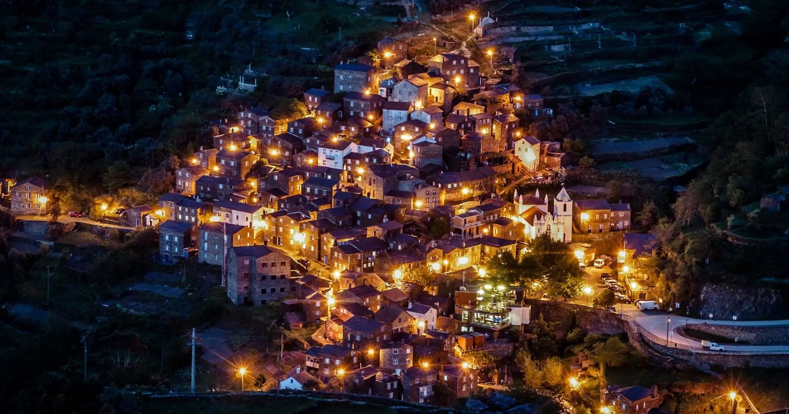 Tradições natalícias e gastronomia regional nas aldeias históricas do Centro de Portugal