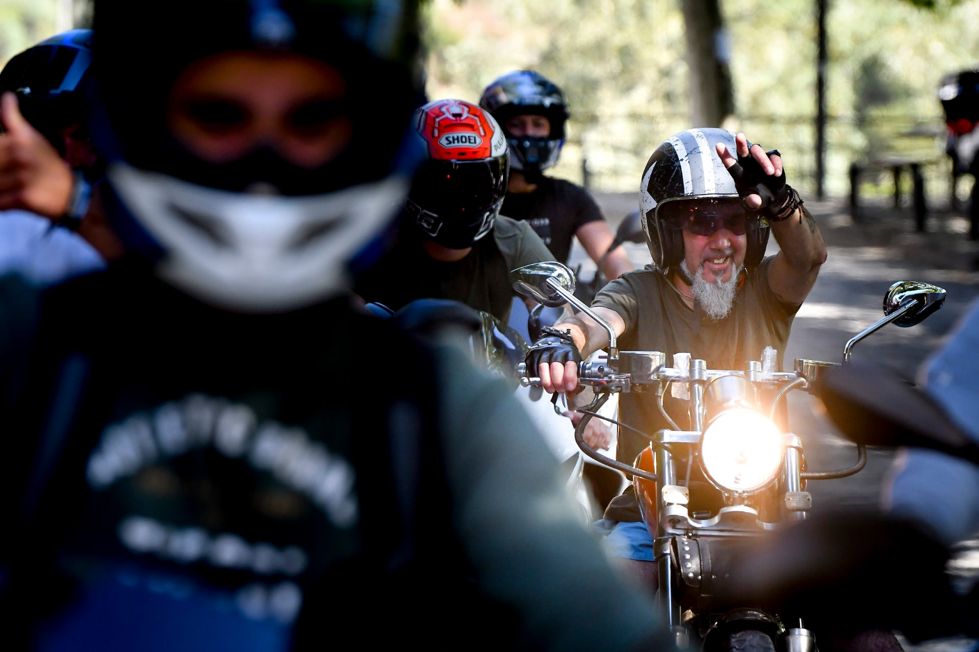 Cerca de 20 mil pessoas esperadas em Góis na 33.ª Concentração Internacional de Motos – imagem 5