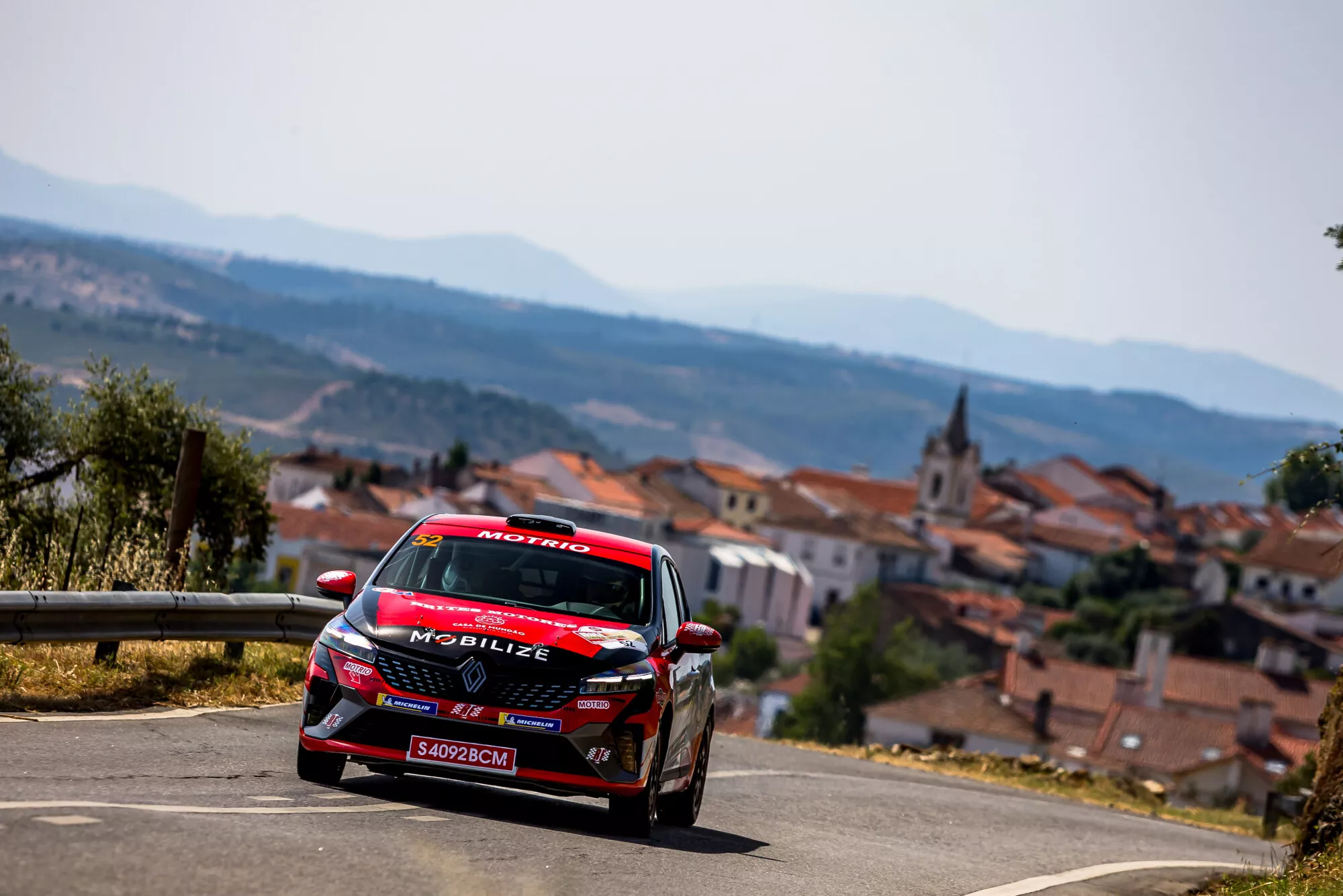 Três provas, três vencedores diferentes no Challenge Clio Rally5 – imagem 5