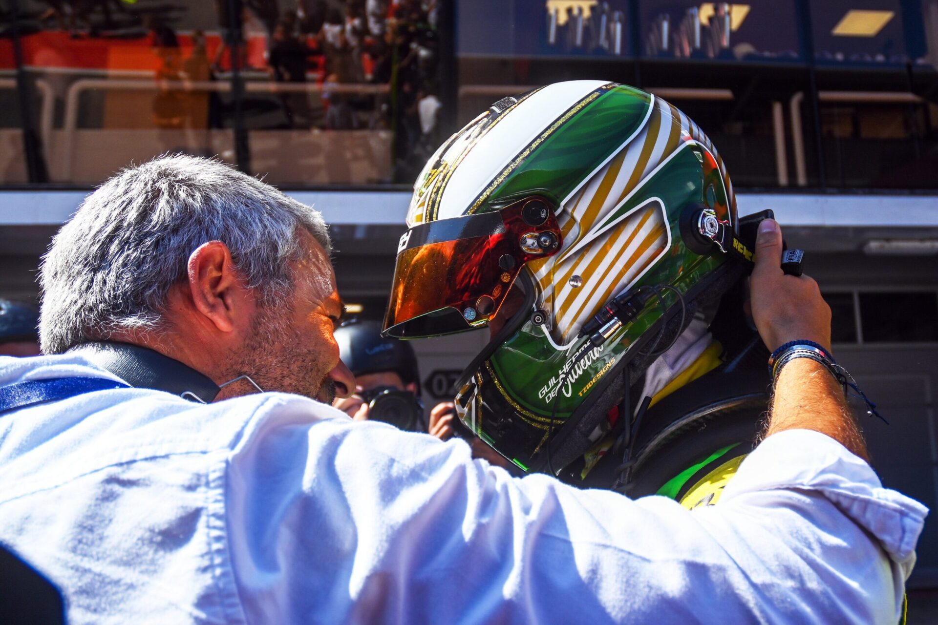 Guilherme Oliveira quer reforçar a candidatura ao título do European Le Mans Series na Bélgica  
