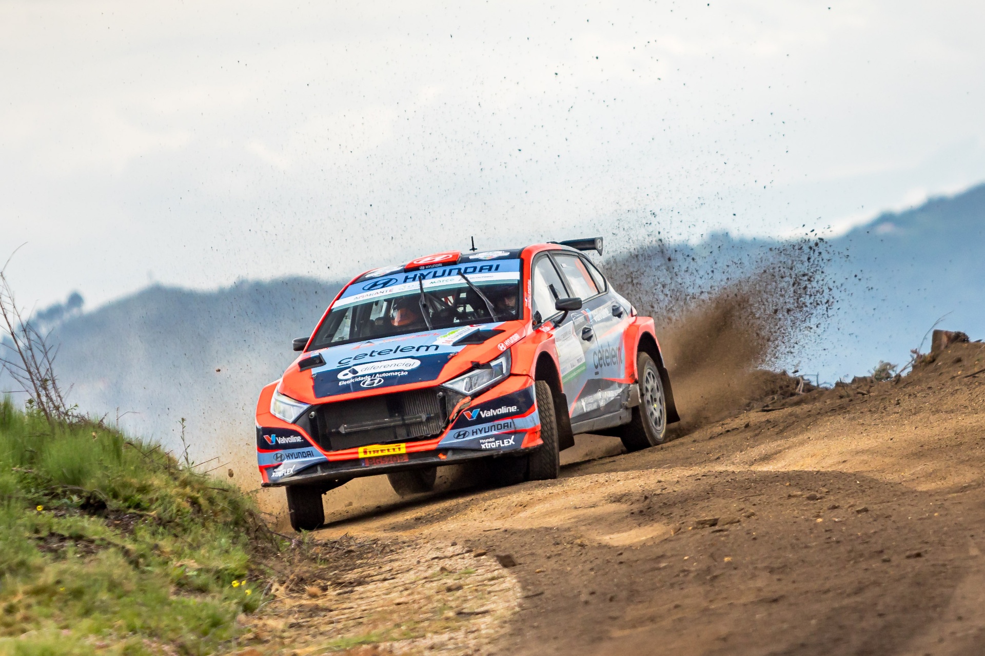 Team Hyundai Portugal inicia defesa do título no Rali Terras D'Aboboreira com ambição reforçada – imagem 2