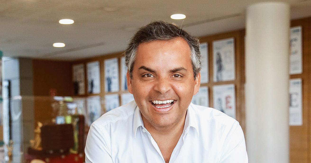 “O bacalhau demolhado foi, no início, uma experiência falhada”