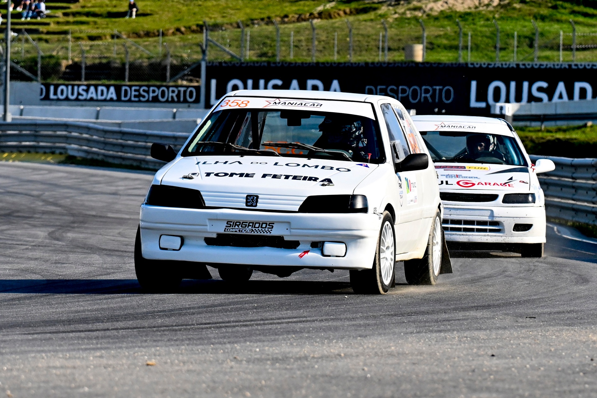 Lousada abriu o Campeonato de Portugal de Ralicross e Kartcross com muito espetáculo e emoção – imagem 5