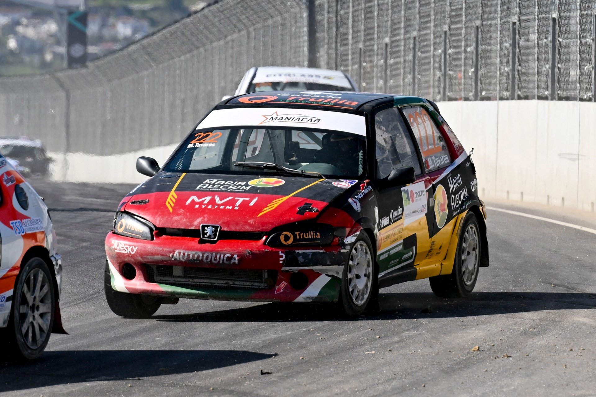 Lousada abriu o Campeonato de Portugal de Ralicross e Kartcross com muito espetáculo e emoção – imagem 4