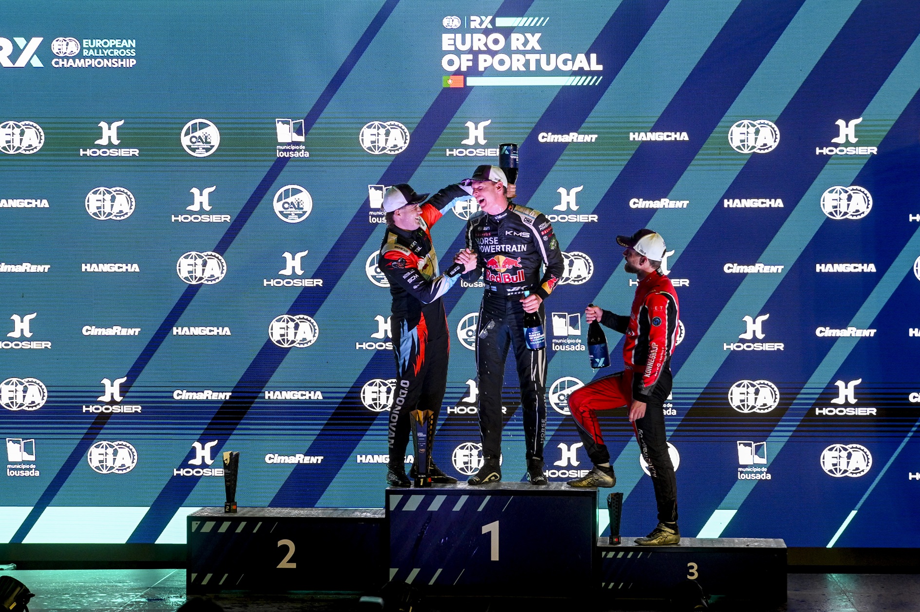 André Sousa vence na noite histórica de Lousada – imagem 3