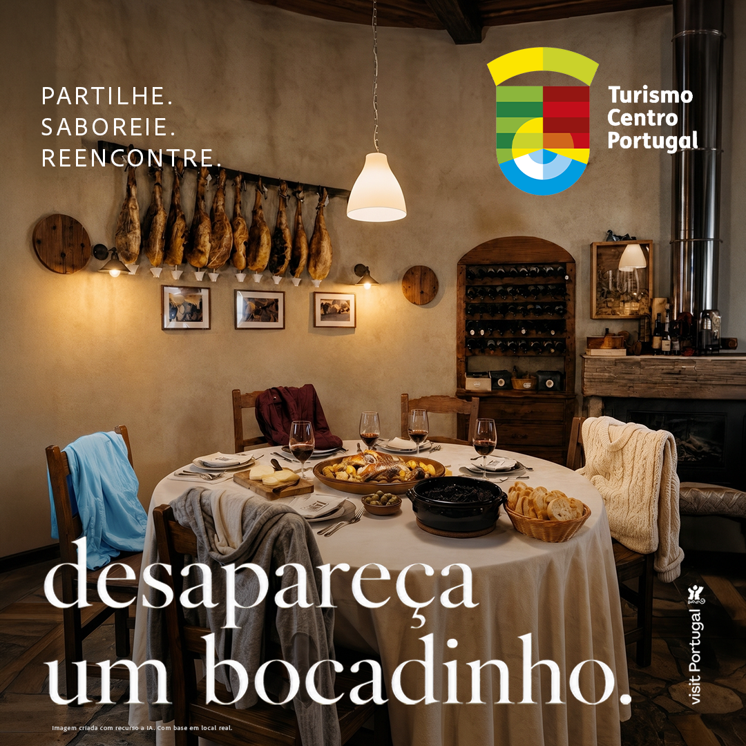 Centro de Portugal lança projetos "Desapareça um Bocadinho" e "100 Destino" para atrair visitantes todo o ano – imagem 3