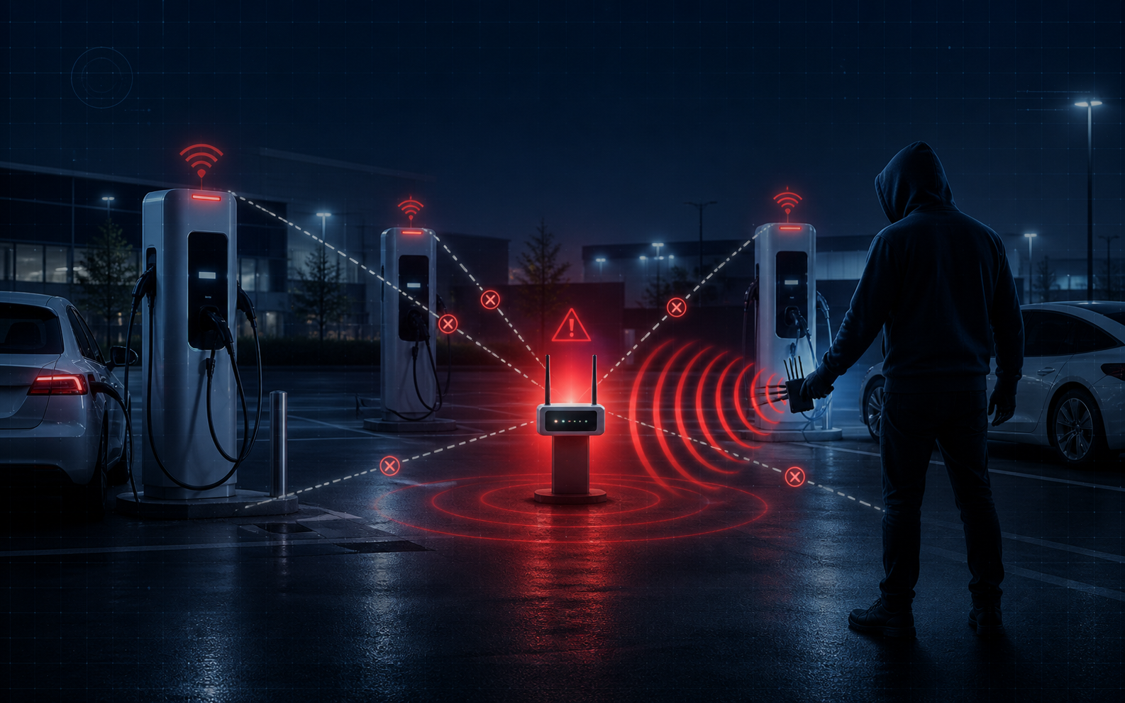 Hellonext e ThinkDigital lançam X-Connect para proteger redes de carregamento de veículos elétricos contra o furto de cabos – imagem 2