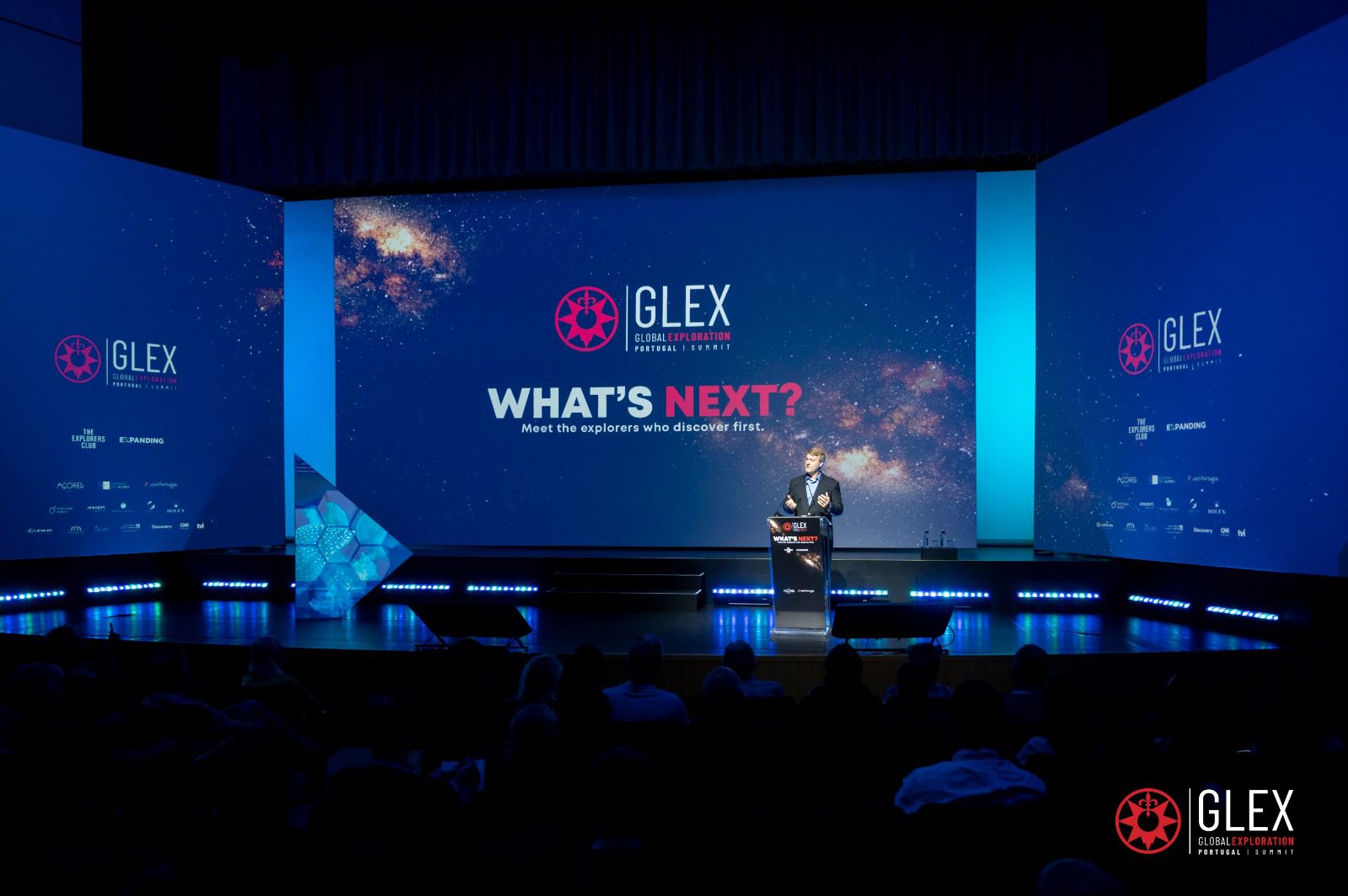 GLEX Summit 2023 é apresentada, este sábado, em Nova Iorque, na gala anual do The Explorers Club