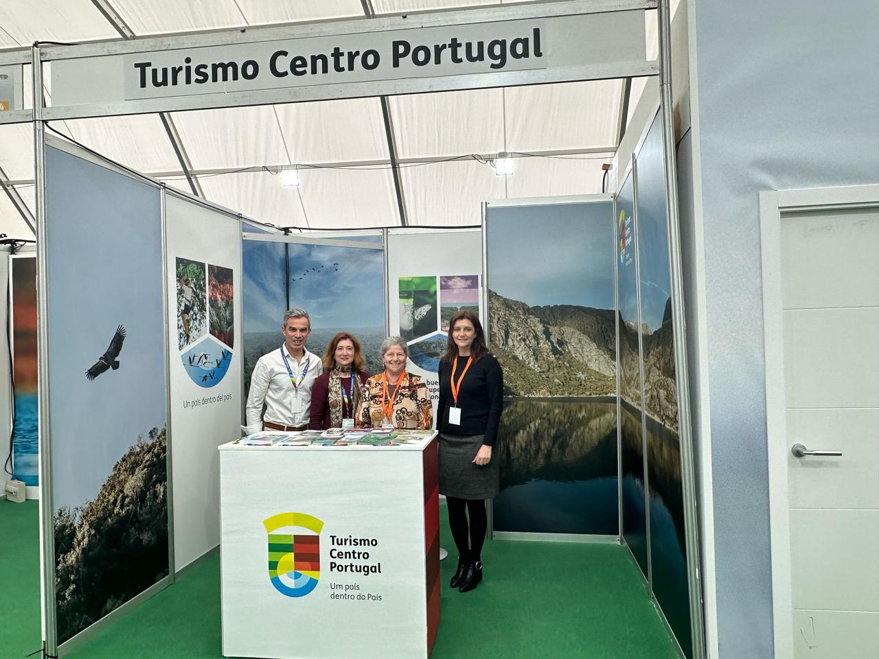 Centro de Portugal abre novas portas para o turismo de natureza em Espanha