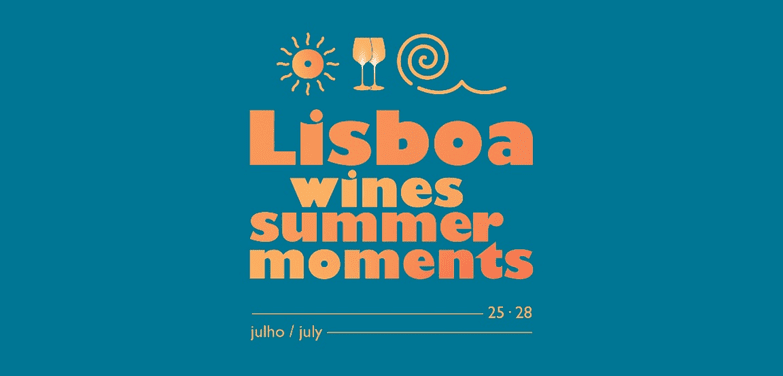 Provas a partir de 1€. Lisboa Wines Summer Moments leva a festa dos vinhos da região ao coração da capital