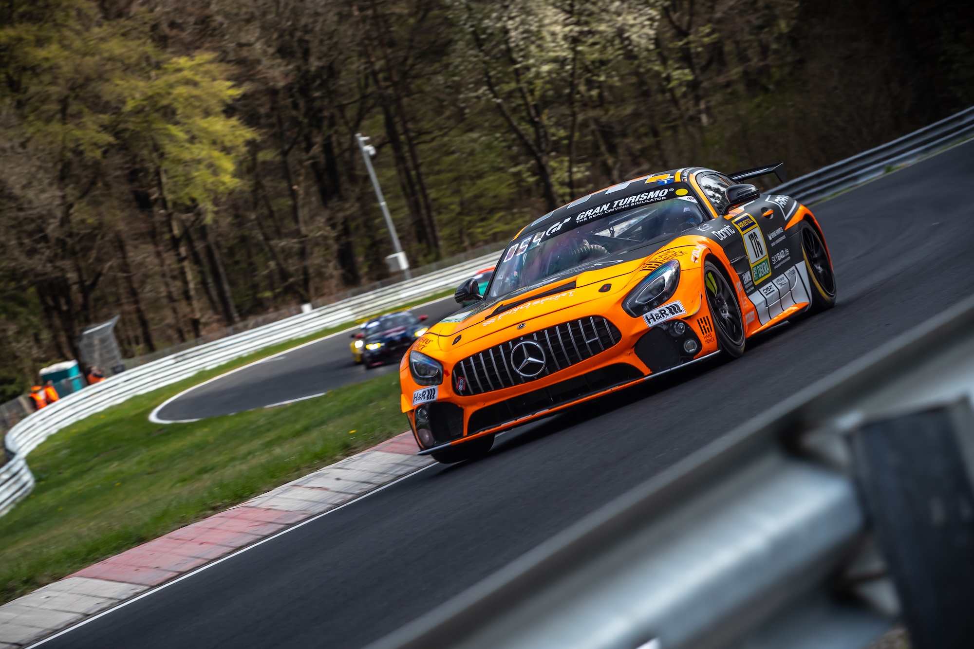 Guilherme Oliveira estreia-se nas históricas 24 Horas de Nürburgring e é candidato à vitória – imagem 2