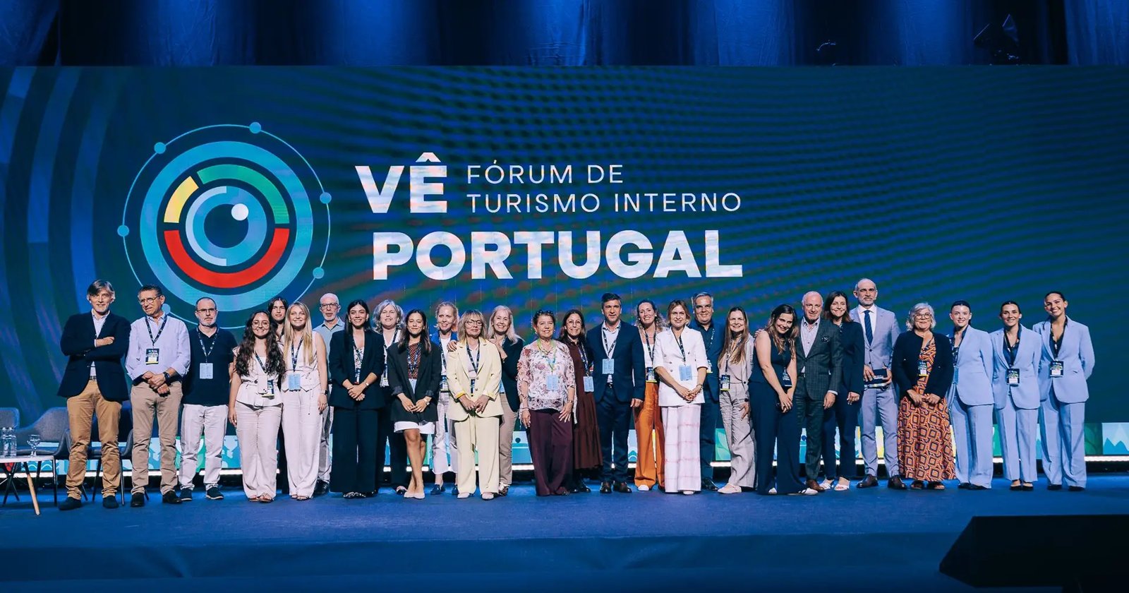Fórum Vê Portugal reforça a importância estratégica do turismo interno para o crescimento do país