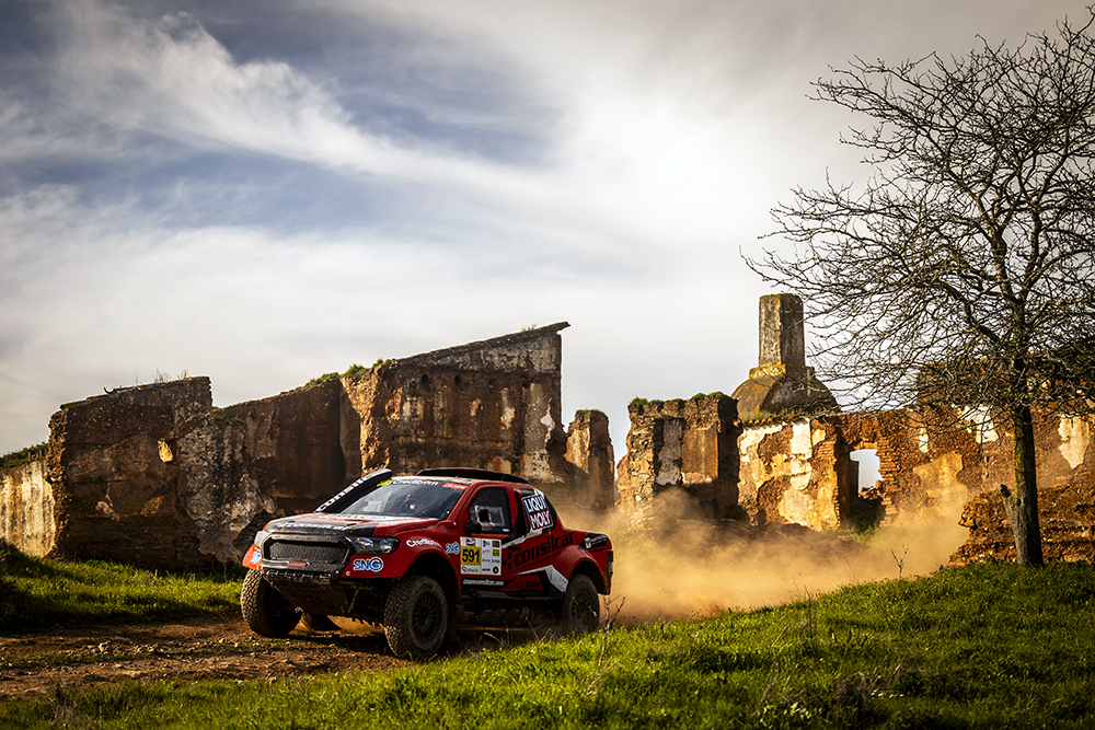 Na Baja Montes Alentejanos, Team Consilcar confirma competitividade para renovar o título – imagem 5