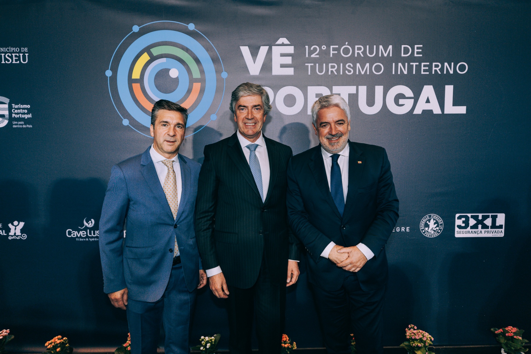 Turismo Centro de Portugal dedicou a noite a homenagens e lançou projeto "100 Destino" no Jantar Oficial Vê Portugal