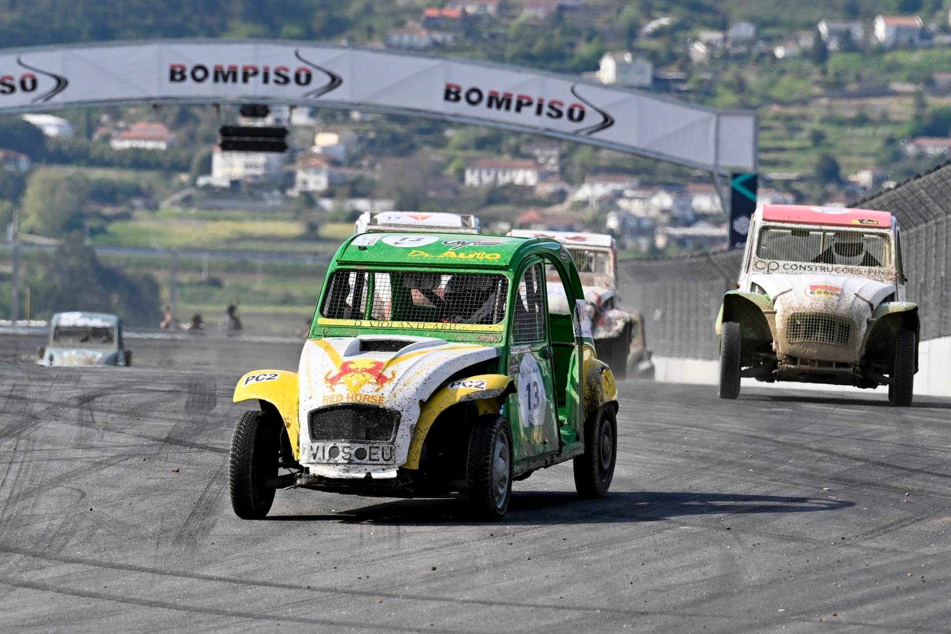 Lousada abriu o Campeonato de Portugal de Ralicross e Kartcross com muito espetáculo e emoção – imagem 8