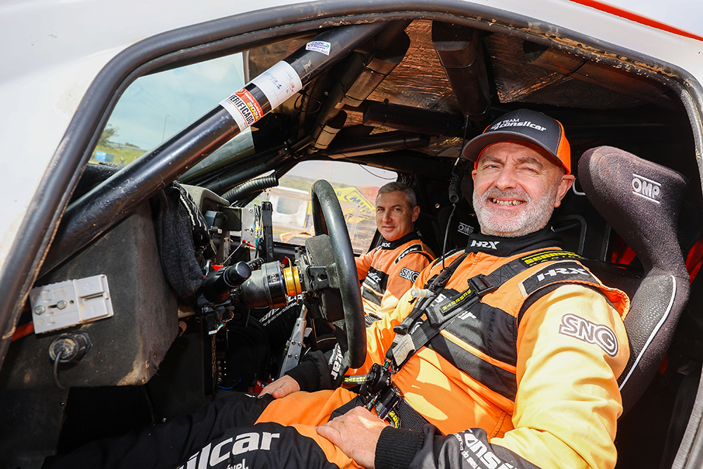 Team Consilcar pensa na vitória – imagem 5