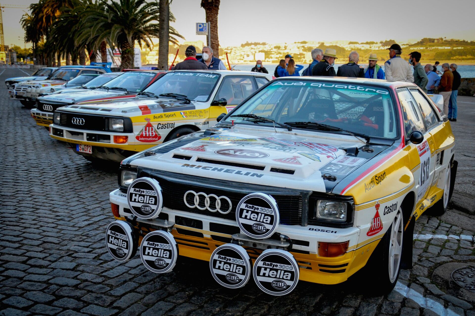 RallySpirit Altice: passado mais que perfeito!