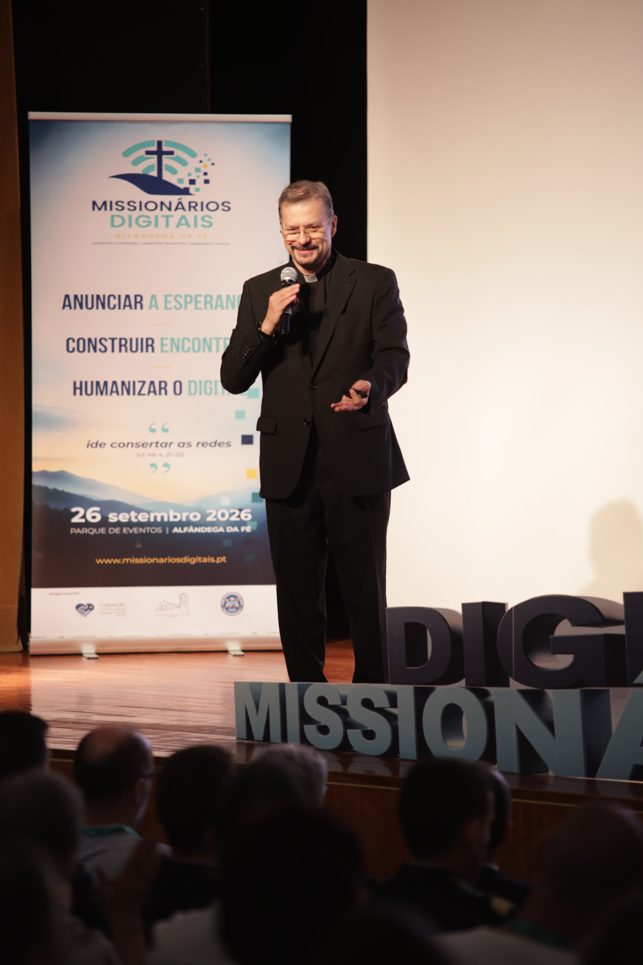 Mensagem do Papa Leão XIV marca 1.º Encontro Nacional dos Missionários Digitais, que reuniu mais de 3.000 pessoas em Alfândega da Fé – imagem 4