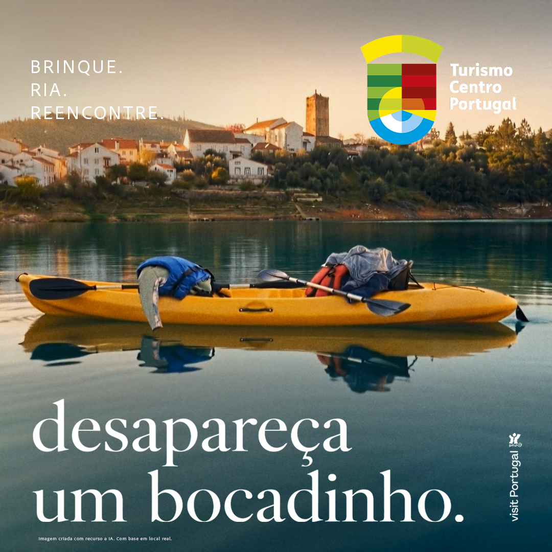 Centro de Portugal lança projetos "Desapareça um Bocadinho" e "100 Destino" para atrair visitantes todo o ano – imagem 2