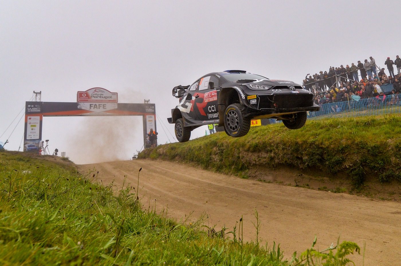 Vodafone Rally de Portugal com a melhor lista de inscritos do ano do WRC