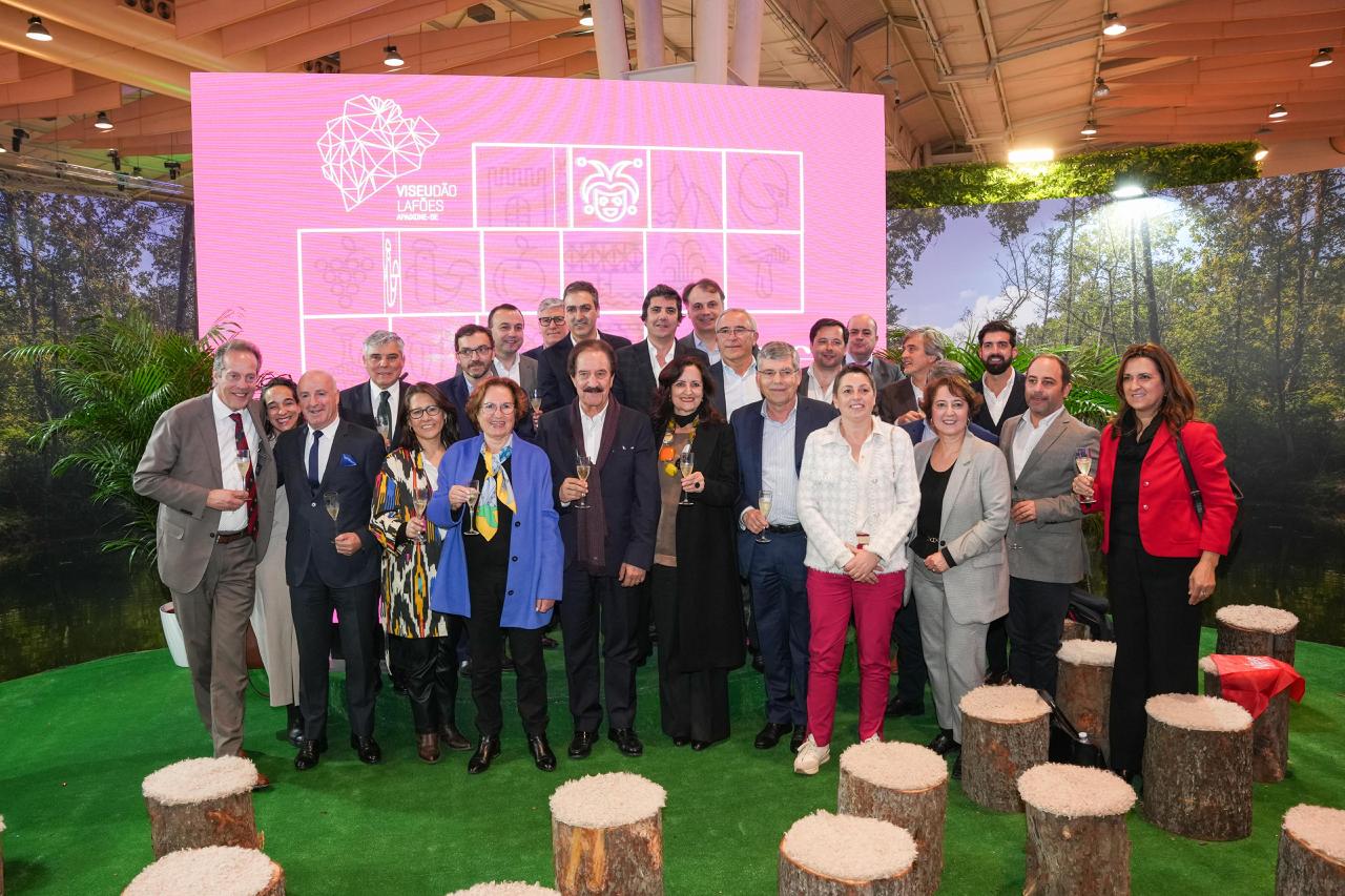 CIM Viseu Dão Lafões celebra números históricos e o 18º aniversário no arranque da BTL 2025