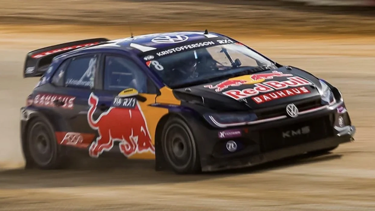 Lousada decide campeão europeu de rallycross: líderes chegam separados por apenas um ponto