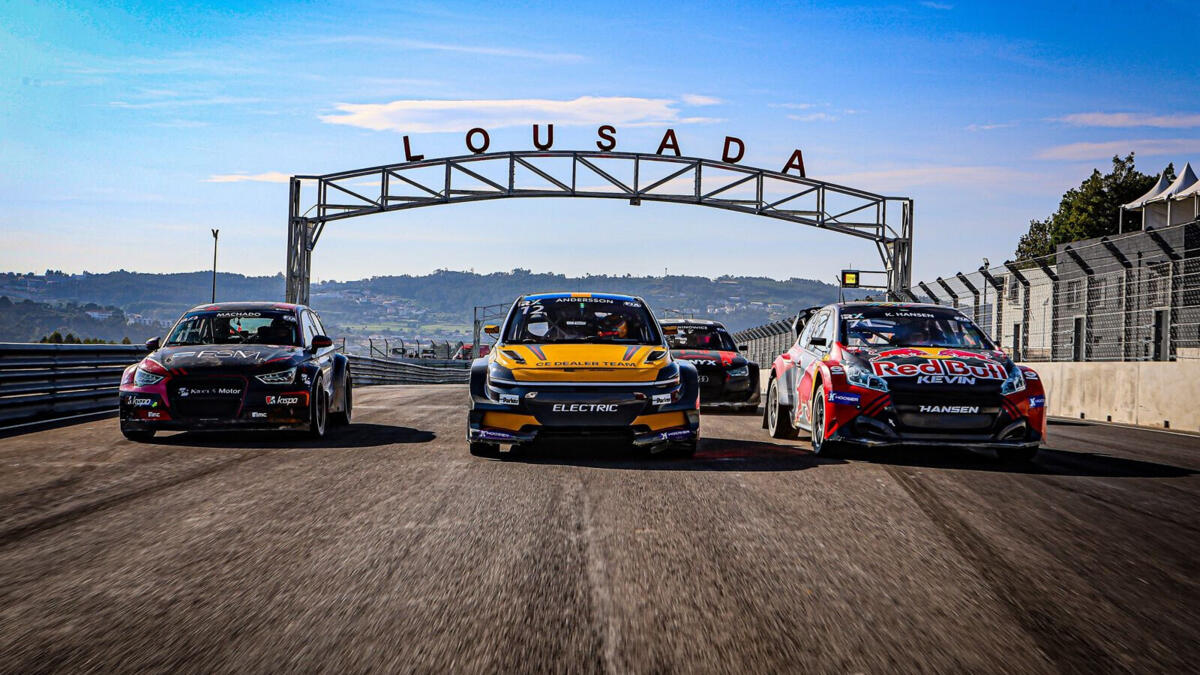 Mundial de Ralicross regressa a Lousada