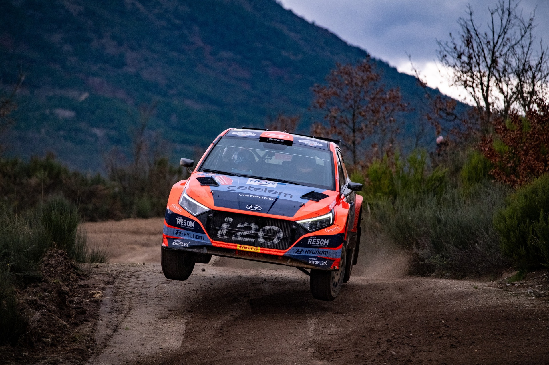 Team Hyundai Portugal inicia defesa do título no Rali Terras D'Aboboreira com ambição reforçada – imagem 3