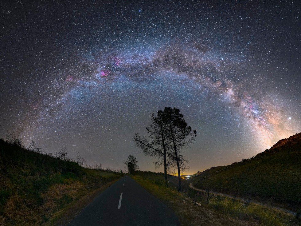 Fim-de-semana à Luz das Estrelas: Municípios, Entidades e Projetos “debaixo do mesmo céu” em jornada multissensorial