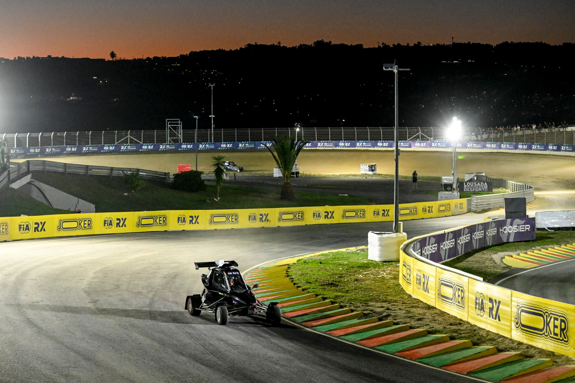 Lousada quase a acender as luzes para uma noite histórica no Campeonato da Europa de Ralicross – imagem 6