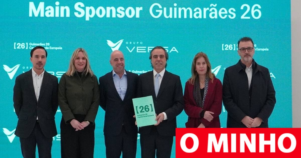 Ex-donos dos postos Q8 que faturam 250 milhões por ano vão patrocinar capital verde em Guimarães