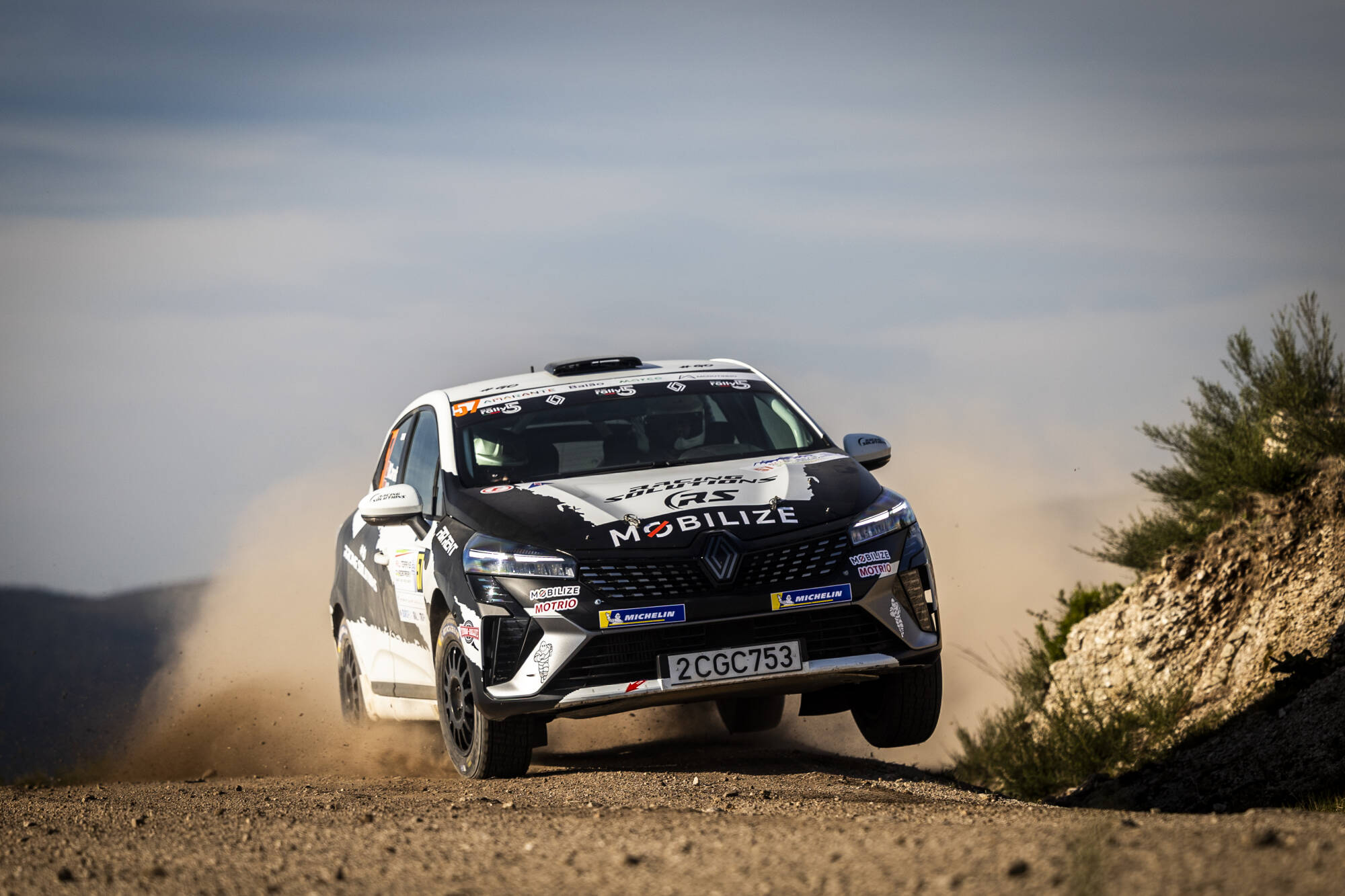 A fase de asfalto do Challenge Clio Rally5 arranca no Rally de Lisboa – imagem 3