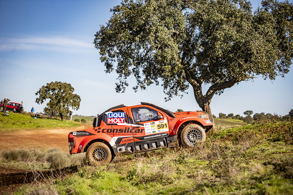 Na Baja Montes Alentejanos, Team Consilcar confirma competitividade para renovar o título – imagem 3